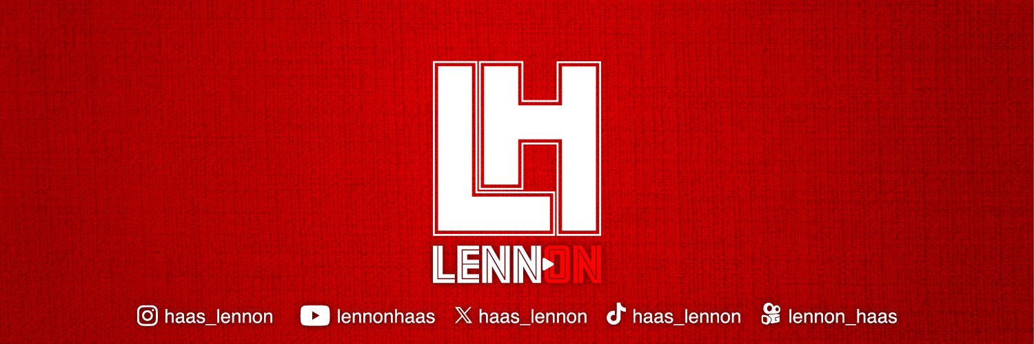 Lennon Haas's banner