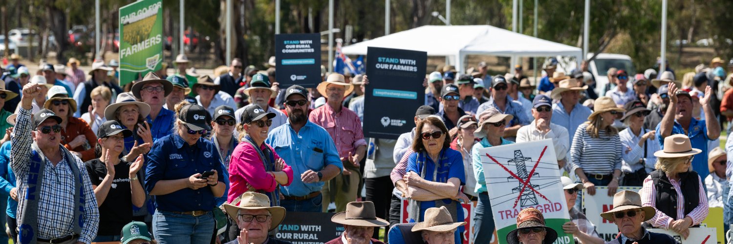 NSW Farmers's banner