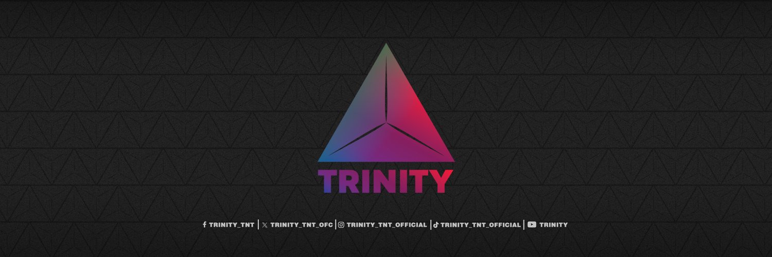 TRINITY's banner