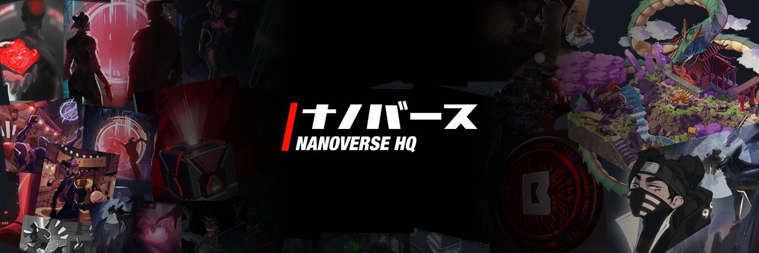 NANOVERSE HQ's banner