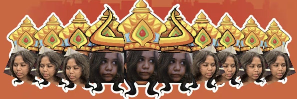 karuppu kovil poosari 🐸 | monashree 🧁's banner
