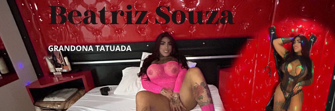 Beatriz Souza's banner