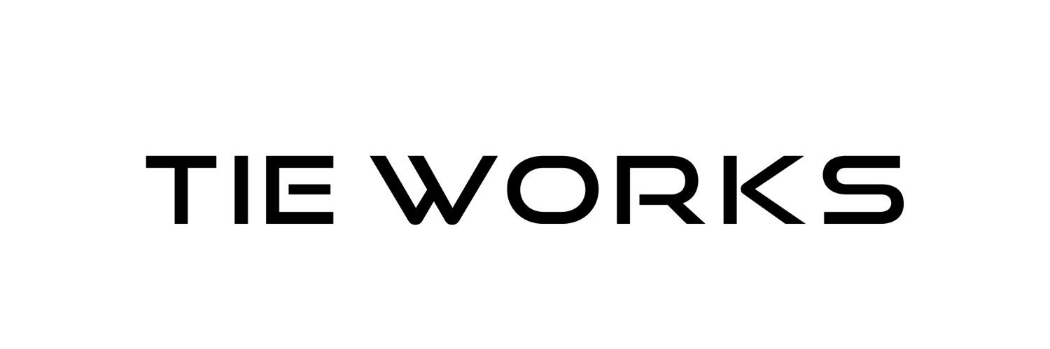 Tie Works's banner
