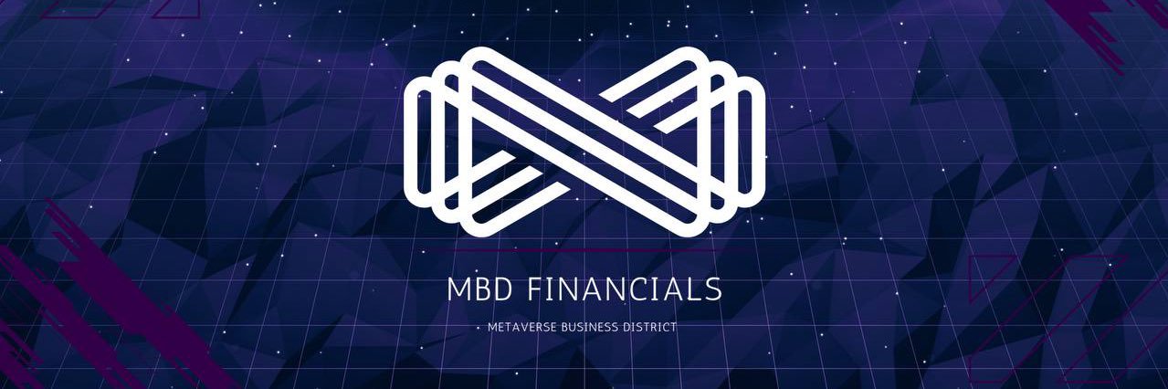 MBD Financials's banner