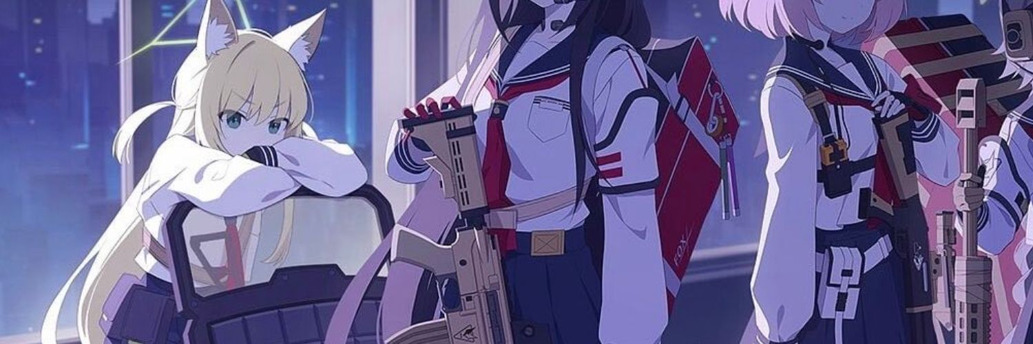ブラー's banner