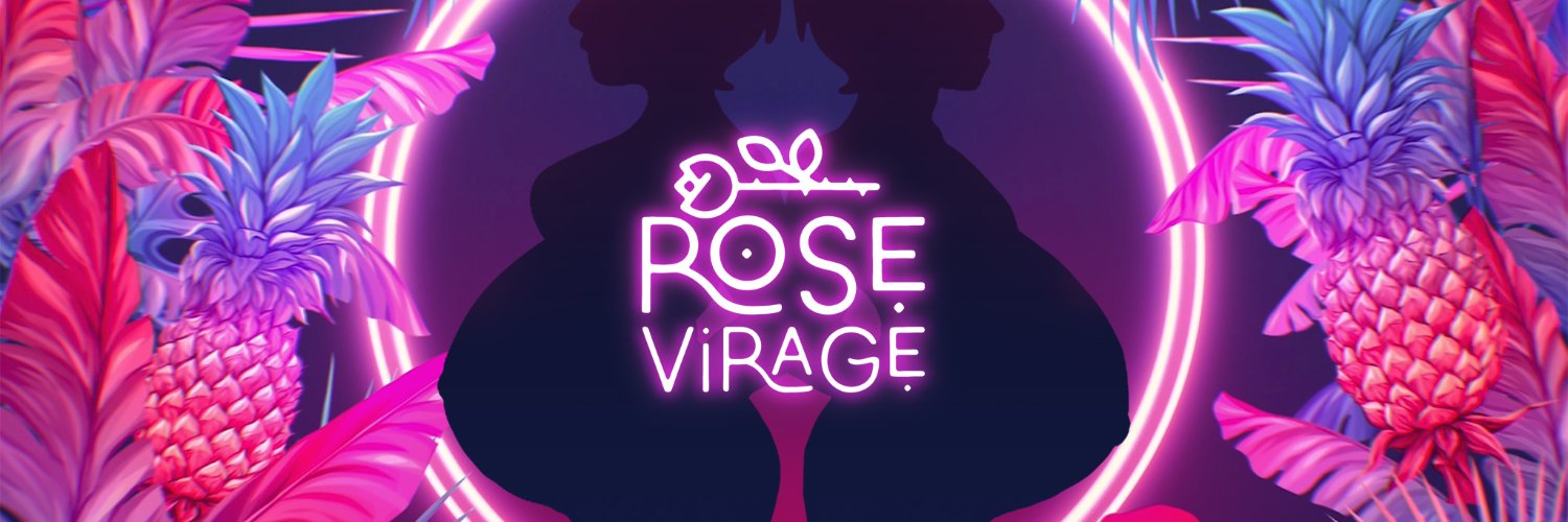 💜 Rose💕Virage 💙's banner