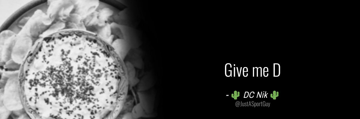 🌵 DC Nik 🌵's banner
