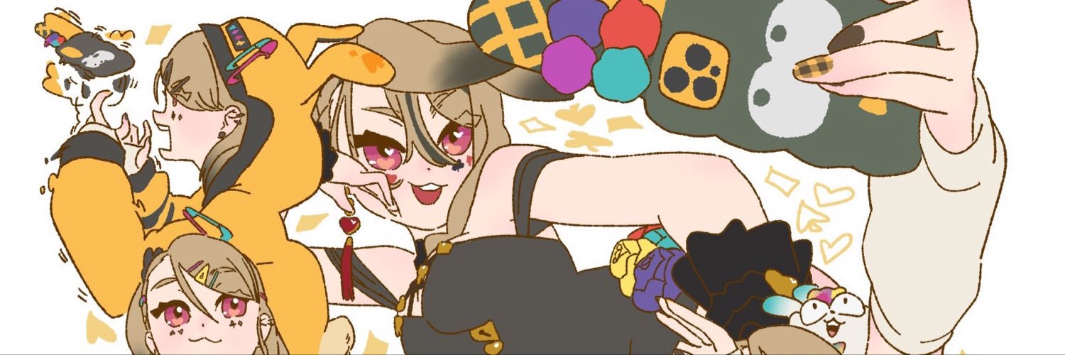 Non Anon/亜音ノン 👀 💅 New OG Song out!【EverAfter】's banner
