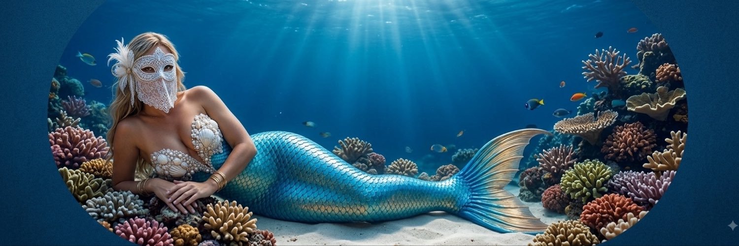 Sereia Maravilhosa's banner