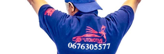 The Automotive pros's banner