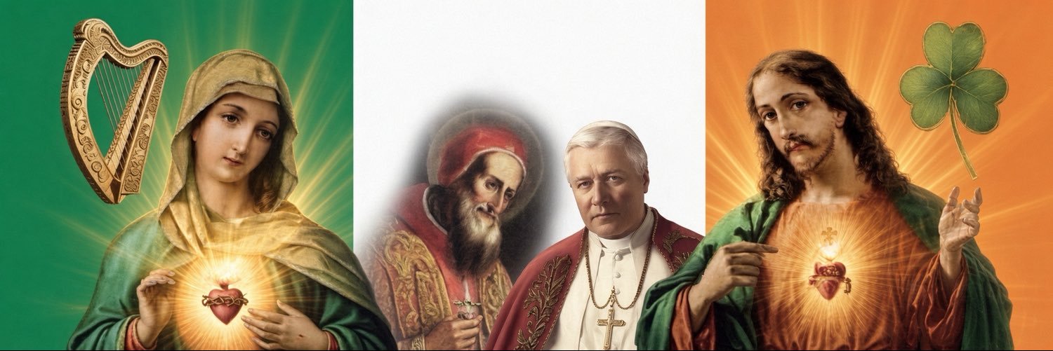 Chris 🇮🇪 🇻🇦☘️'s banner