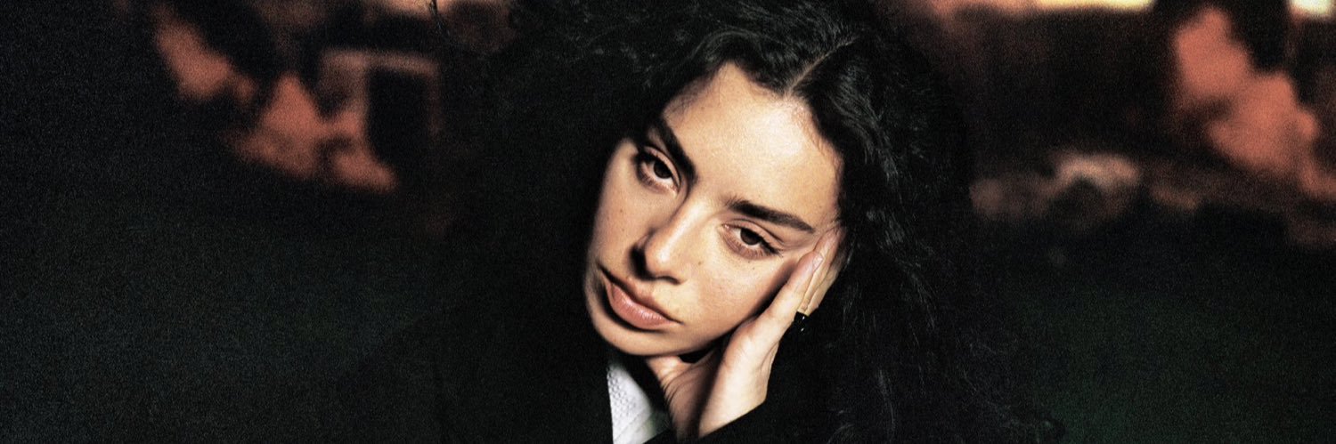 hourly charli xcx's banner