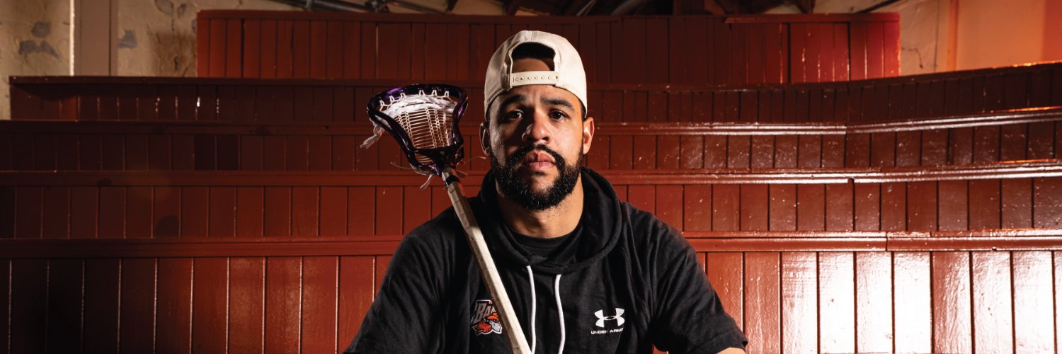 The Lax Mag's banner