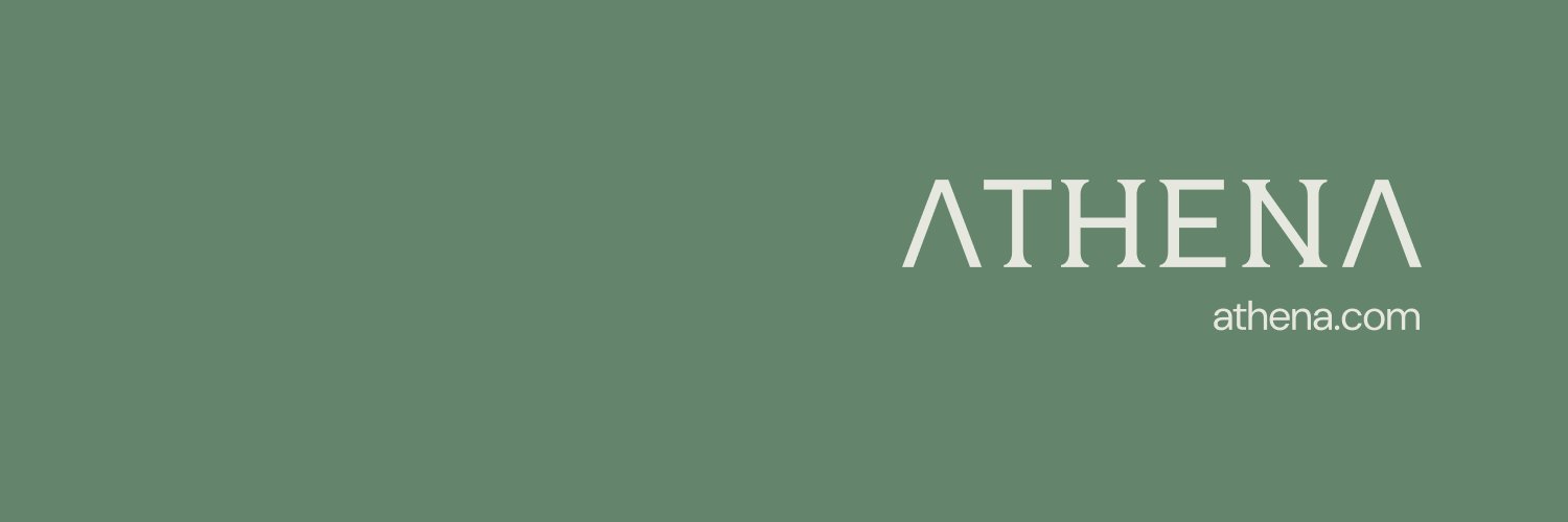 Athena's banner