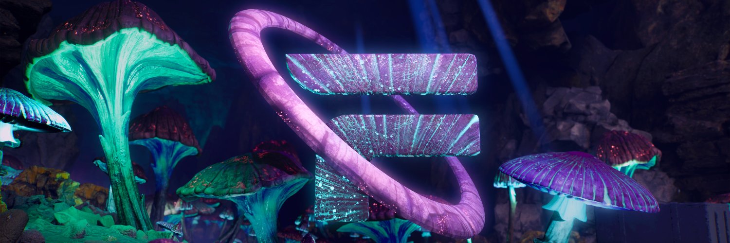 Party Bear's banner