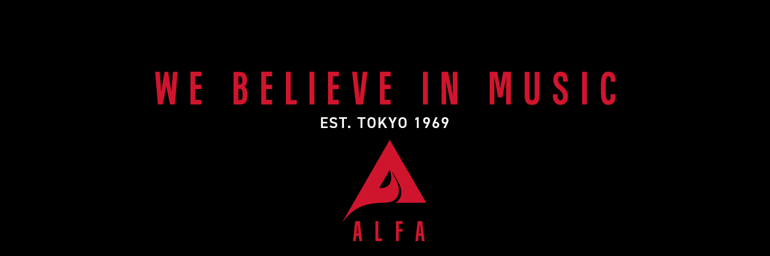 Alfa Music's banner