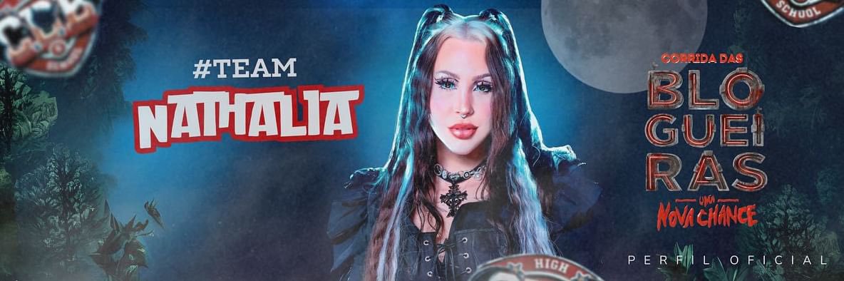 Nathália Mattis's banner