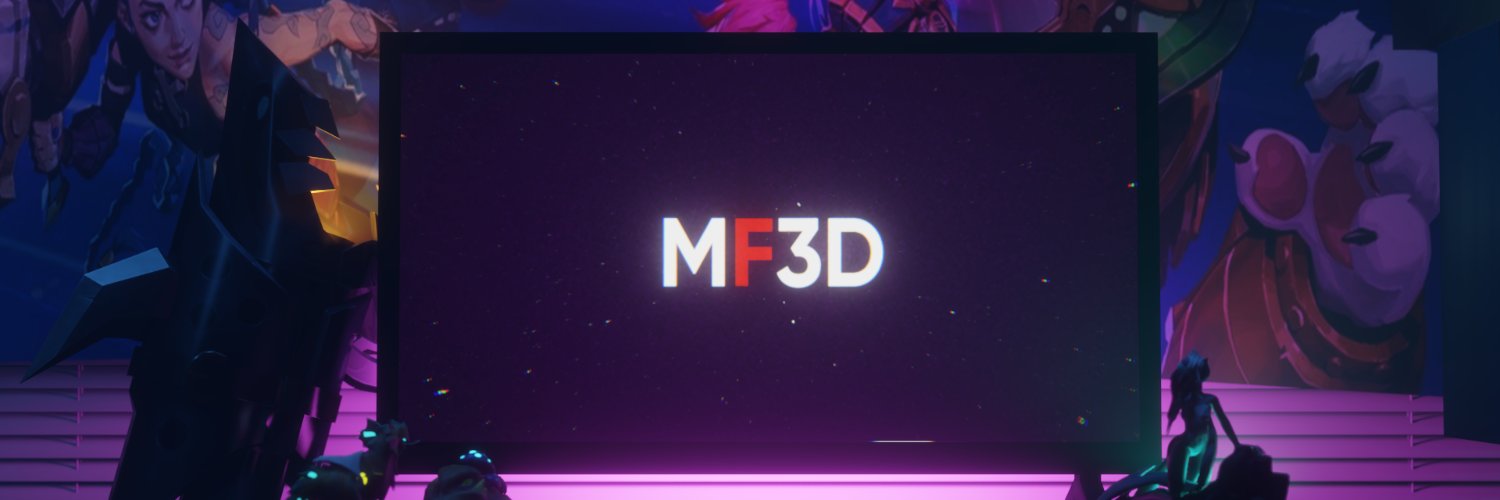 MF3D's banner