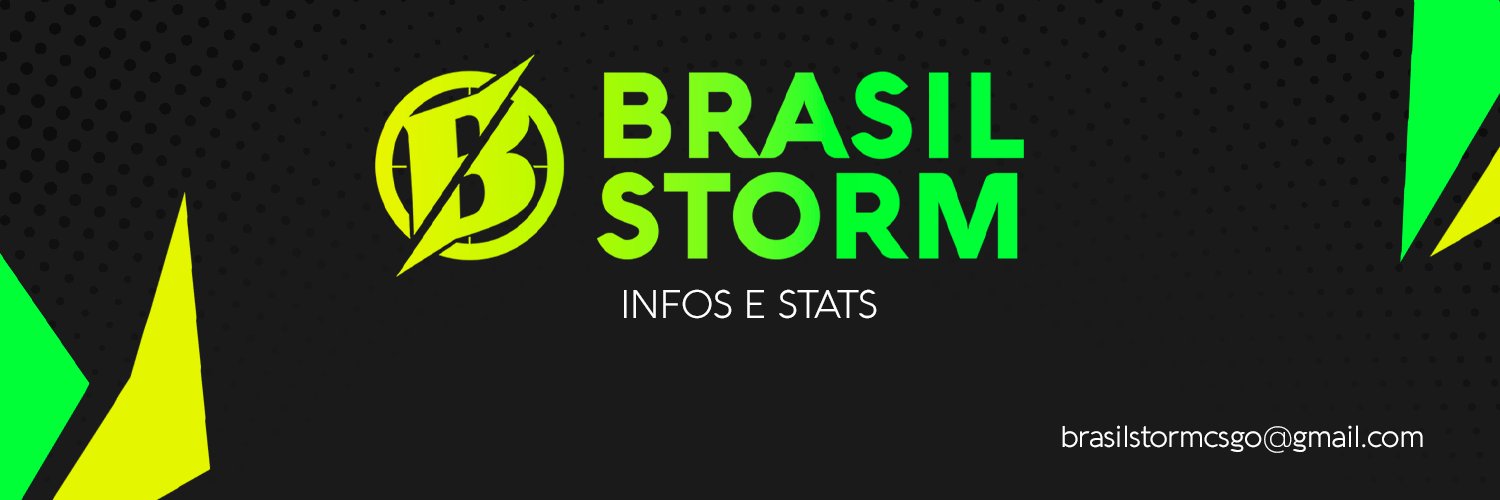 Brasil Storm CS's banner