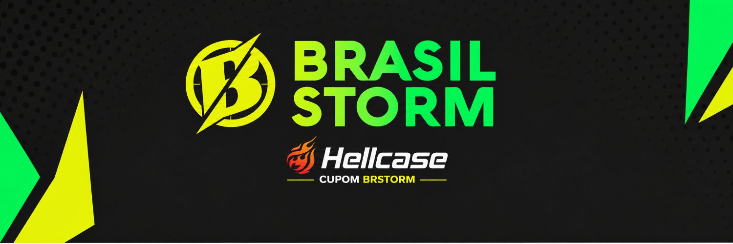 Brasil Storm CS's banner