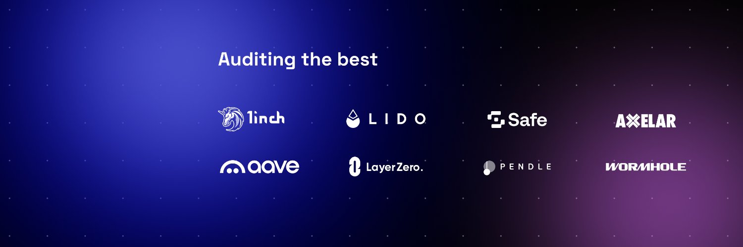 Ackee Blockchain Security's banner