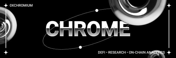 Chrome's banner