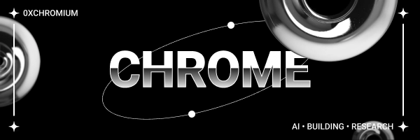 Chrome's banner
