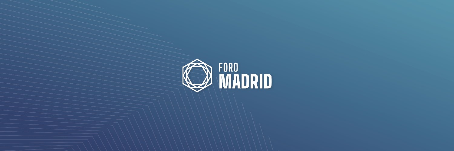Foro Madrid's banner