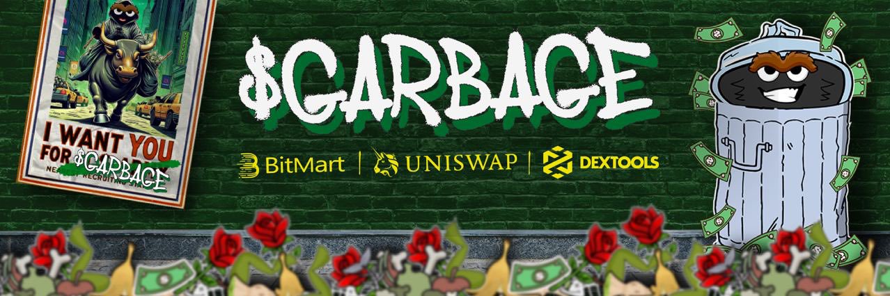 💰GARBAGE's banner