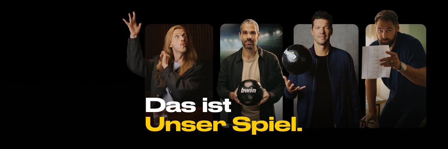 bwin Sportwetten's banner
