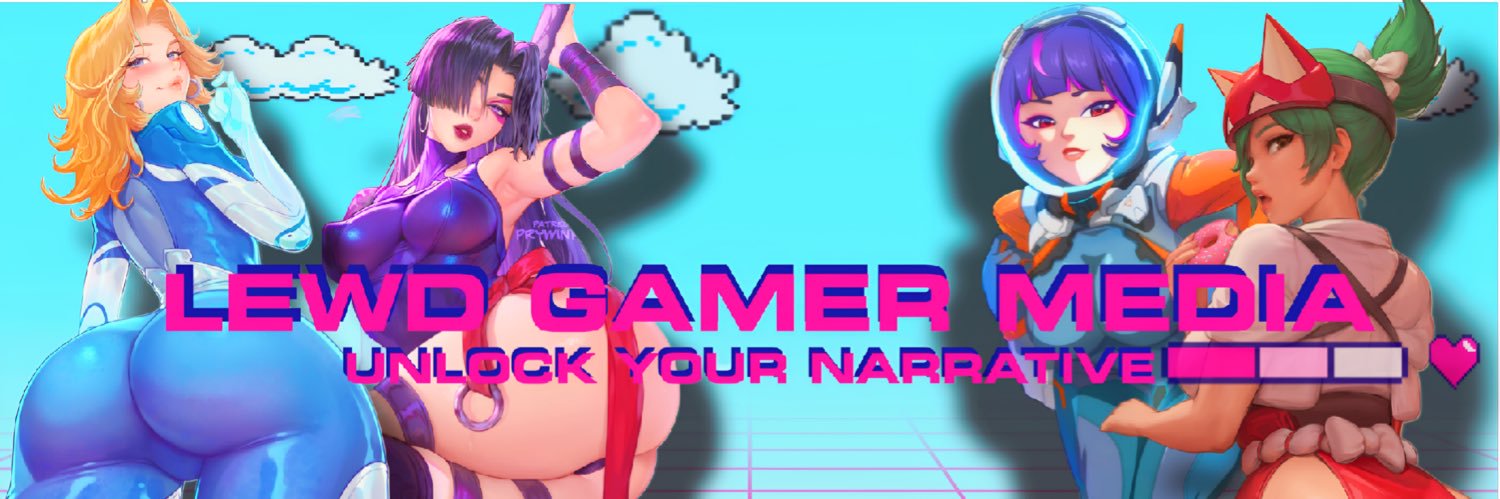 ✍️ LewdNarratives ✍️ 18+ 🇳🇿 🇦🇺's banner