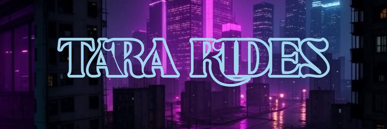 Tara Rides's banner