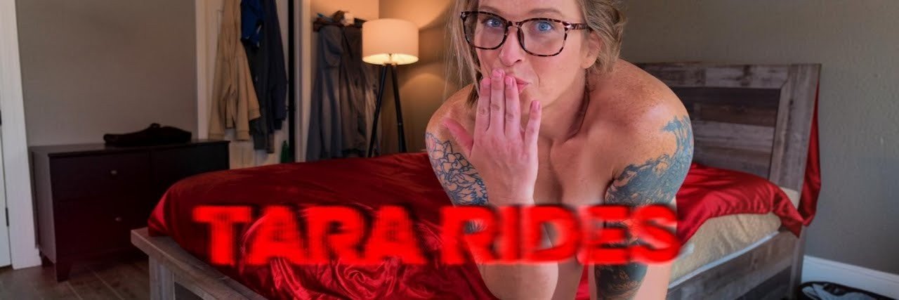 Tara Rides's banner