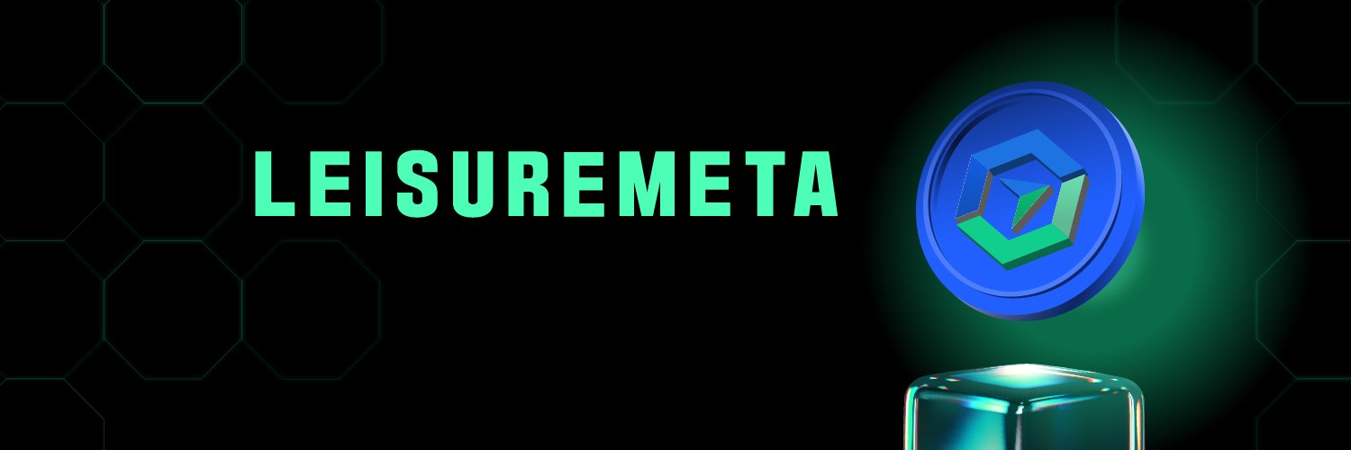 LeisureMeta's banner