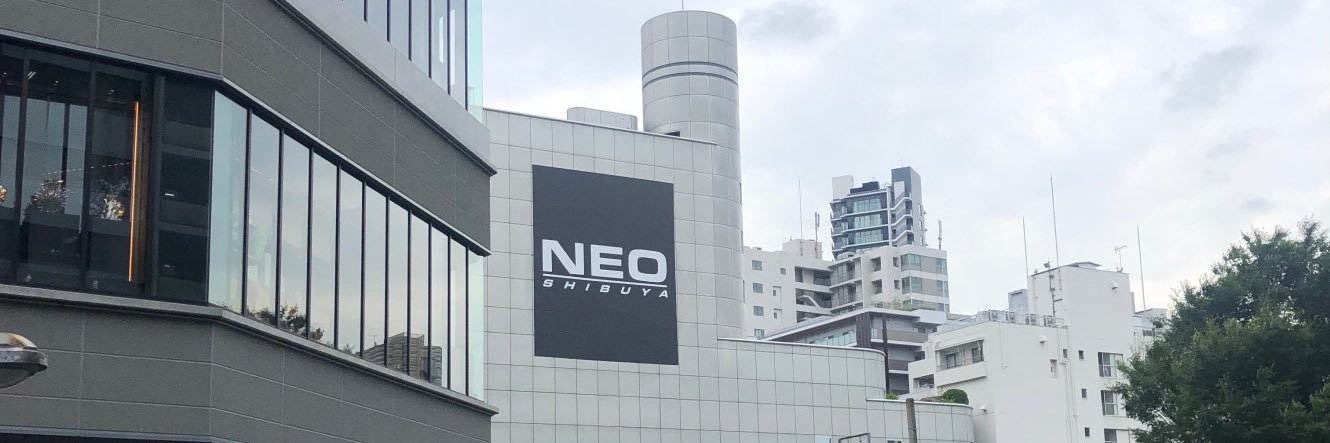 NEO SHIBUYA TV's banner