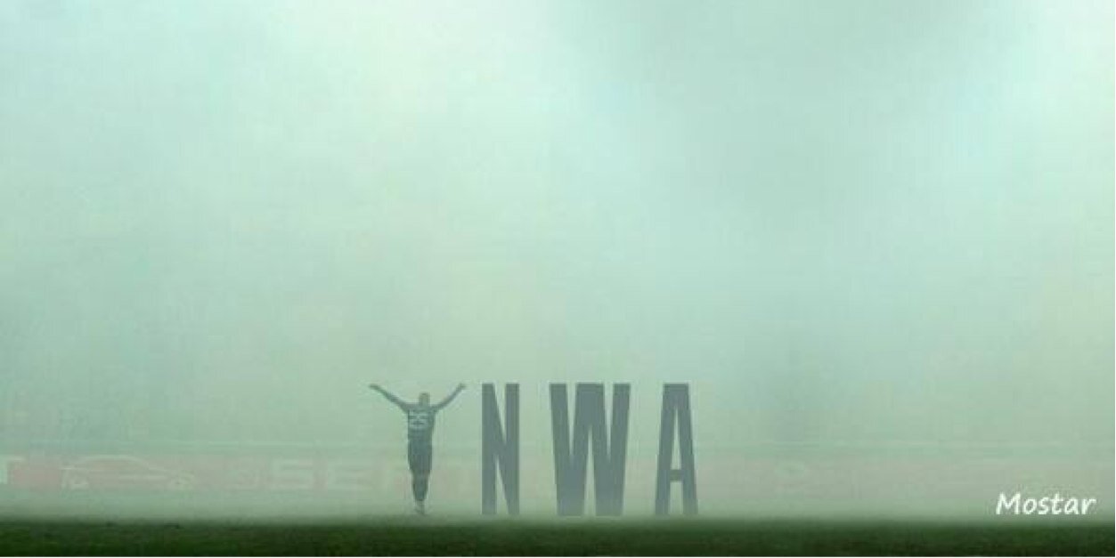 Pepe Reina's banner