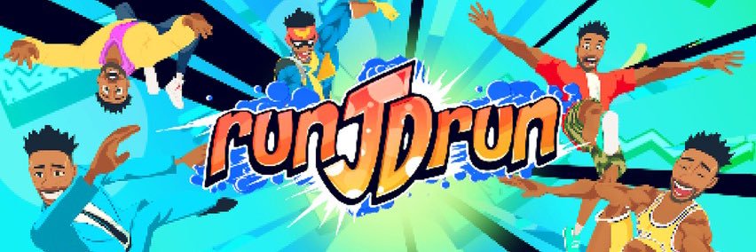 runJDrun's banner