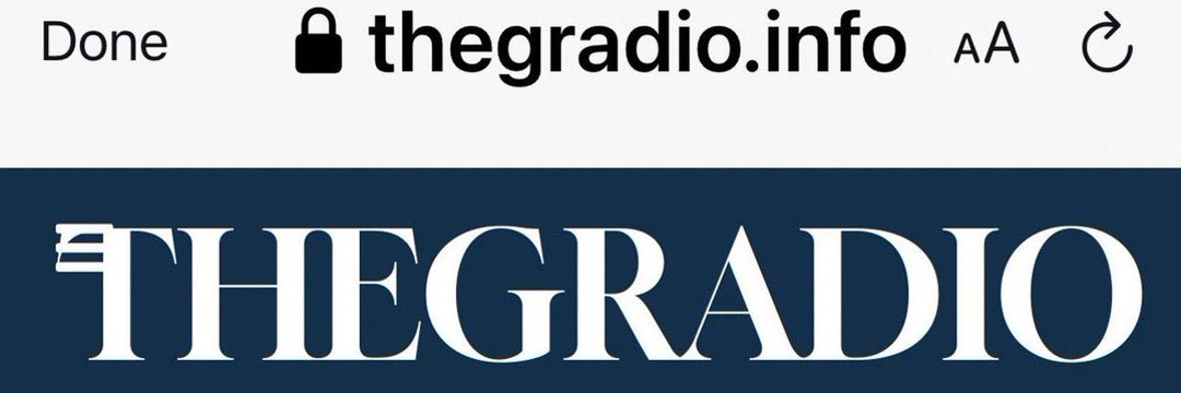 THE G RADIO LLC AIRPLAY 🔊's banner