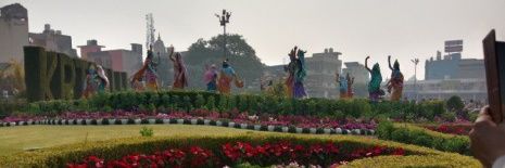 Kamla Choudhary's banner