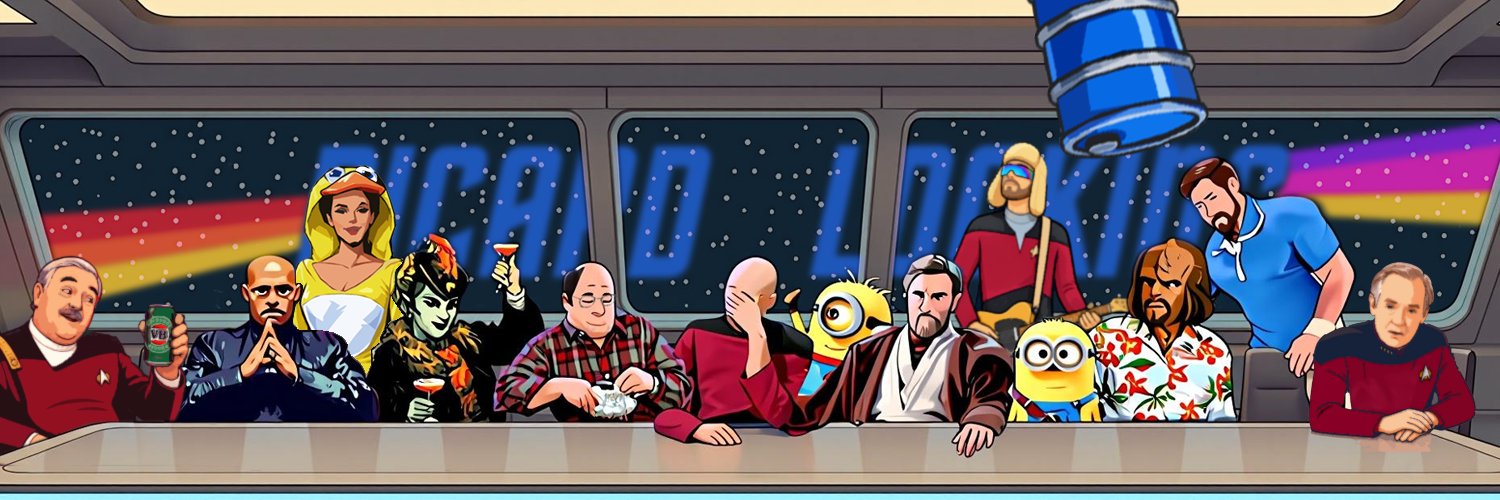 Picard Looking's banner