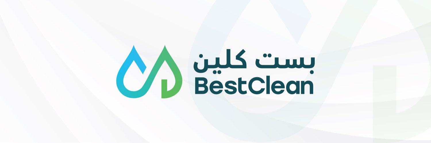 Bestclean|بست كلين's banner