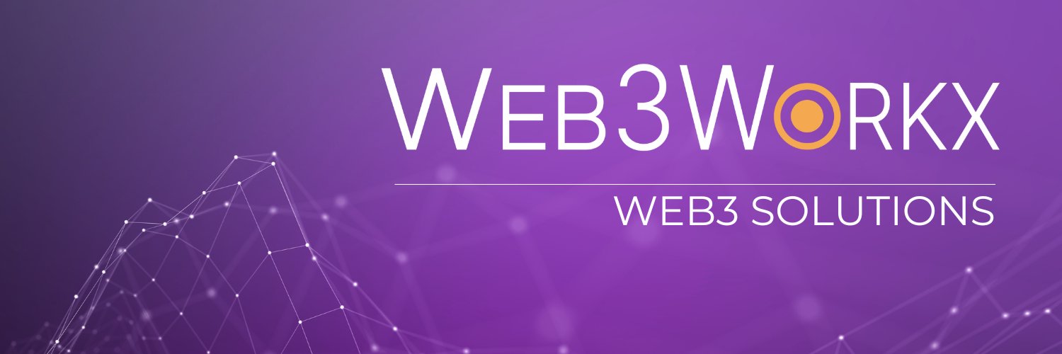 Web3Workx's banner
