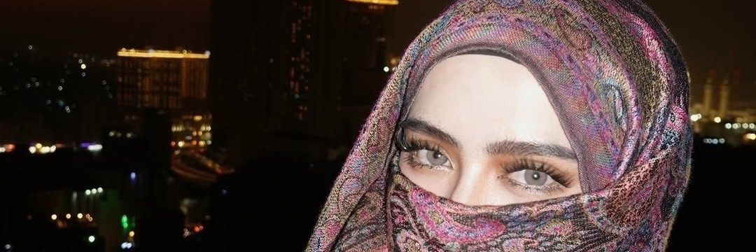 Alima Sana 💫 🇯🇴's banner