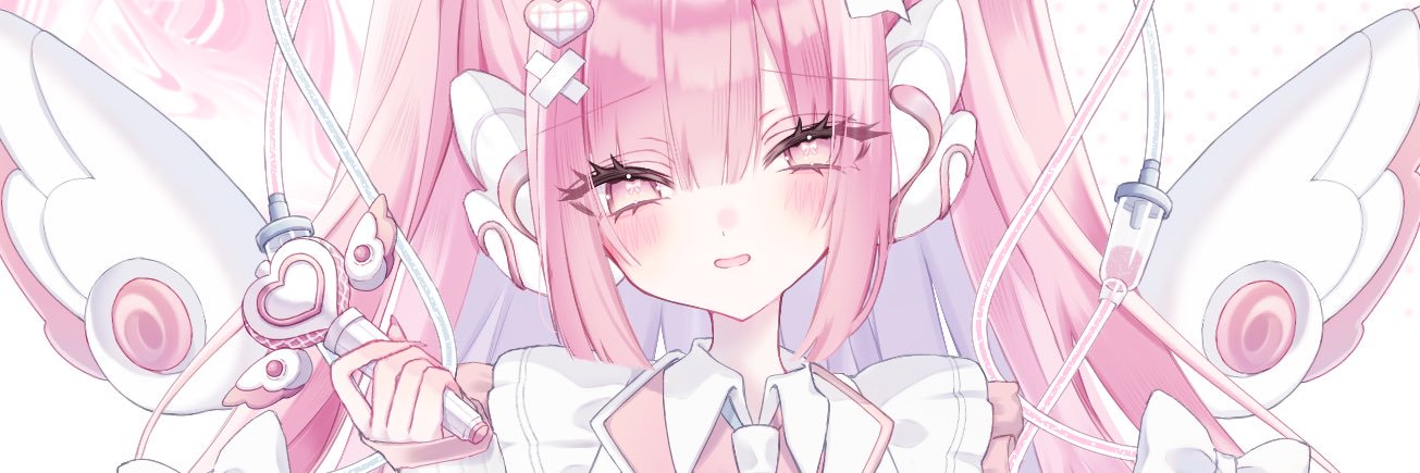 萌留みみん🩵Vsinger🎀🪽月1カバー曲's banner