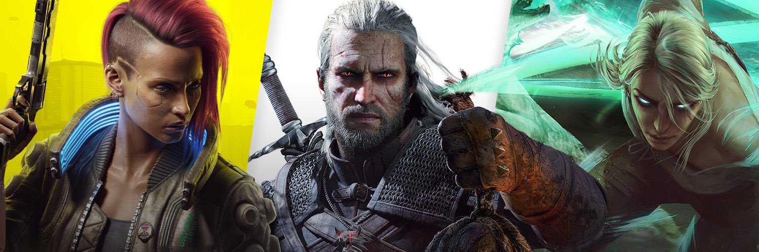 CD PROJEKT RED ES's banner