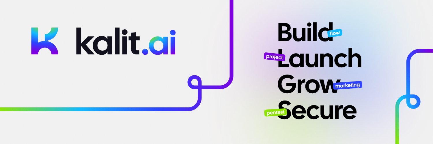 Kalit AI's banner
