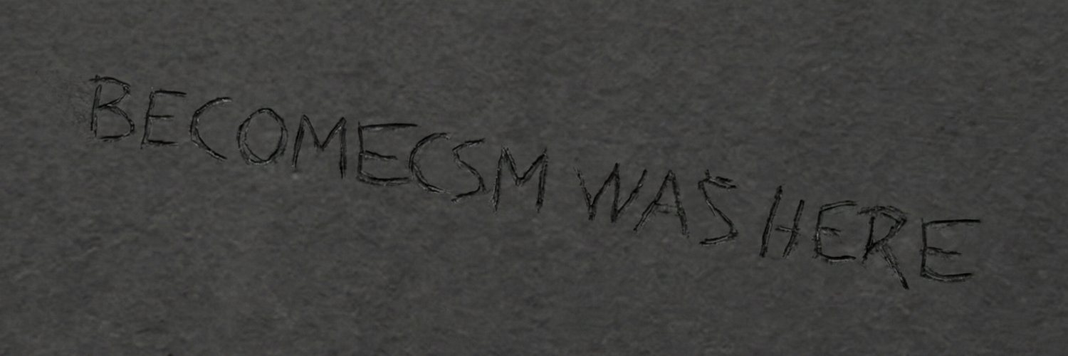 becomecsm's banner