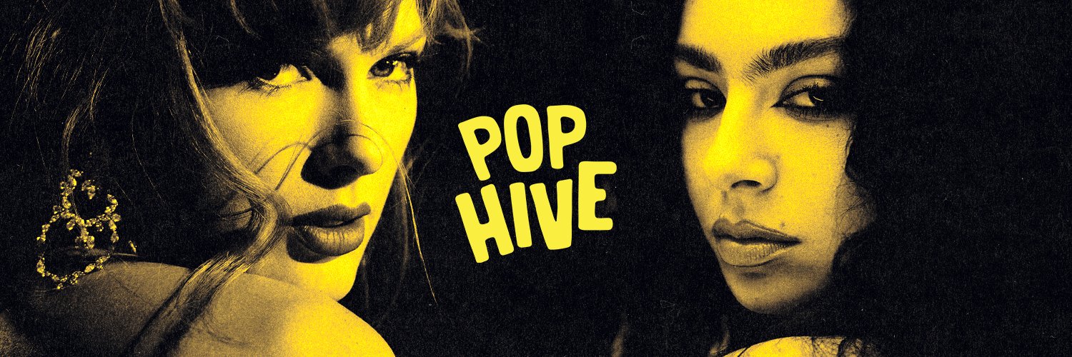 Pop Hive's banner