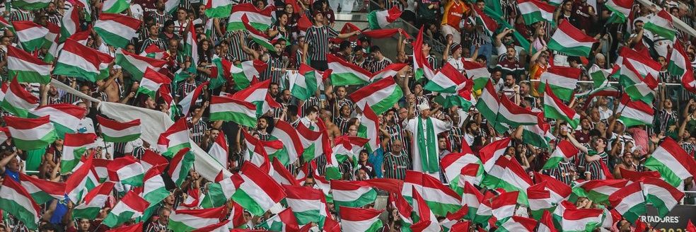 Central do Flu🇭🇺's banner