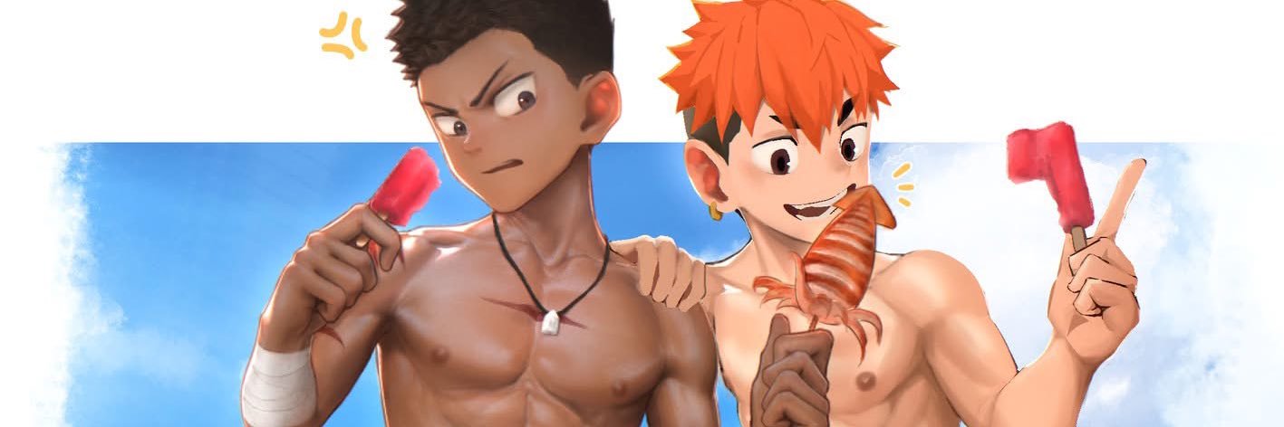 Giikatoo's banner